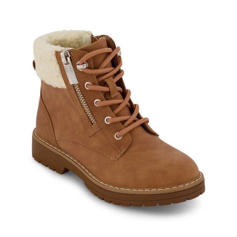 New MARC FISHER JADE ZIP BOOTS SZ 5.5